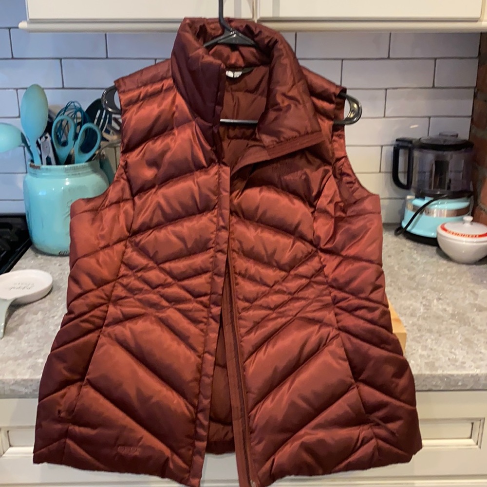 North Face Vest